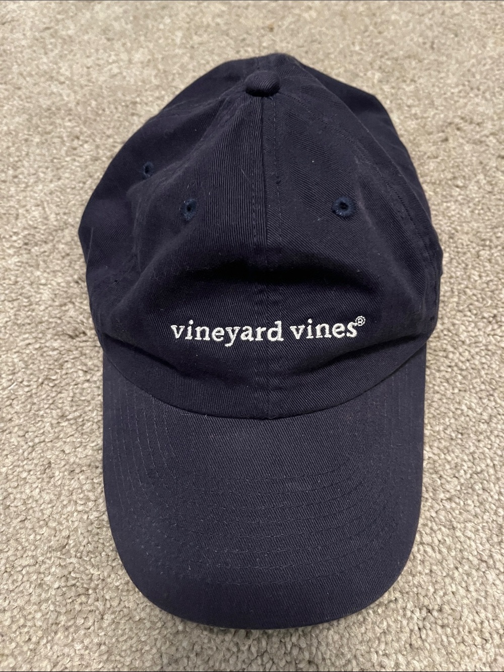 Vineyard Vines Adjustable Cap